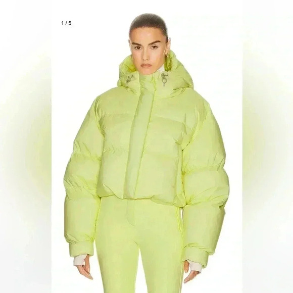 NWT! Large CORDOVA Aomori Ski Jacket in Borealis - Picture 3 of 7